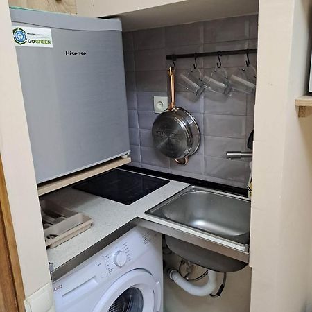 Apartment On Xancteli Tiflis Dış mekan fotoğraf
