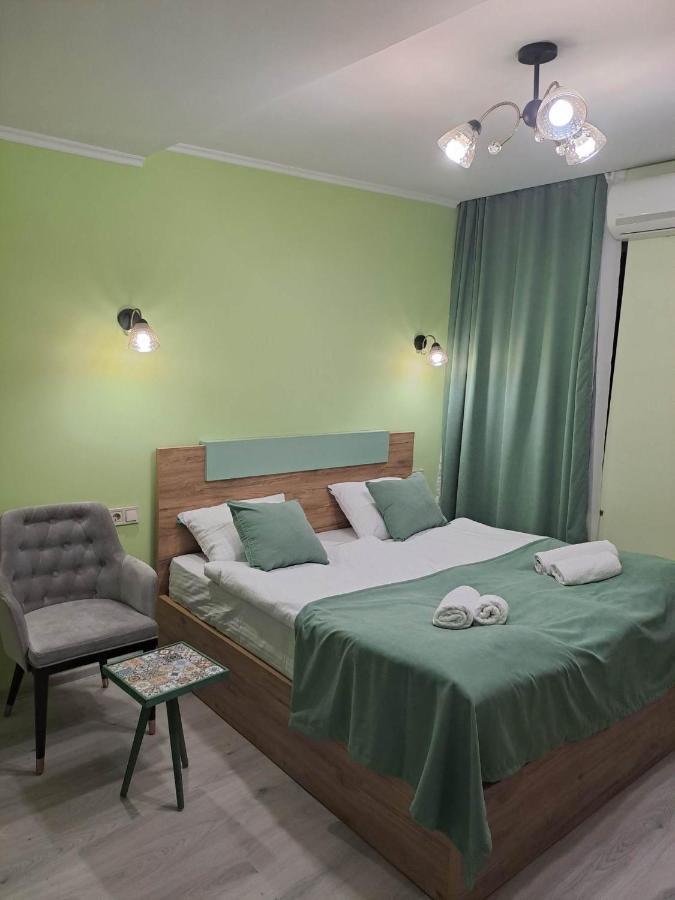 Apartment On Xancteli Tiflis Dış mekan fotoğraf