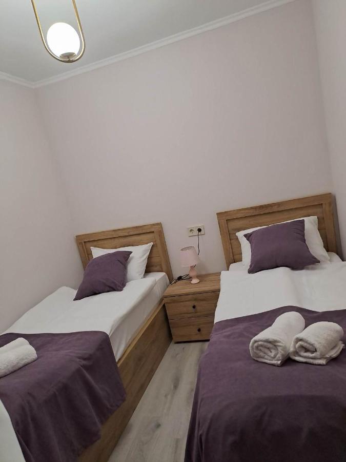 Apartment On Xancteli Tiflis Dış mekan fotoğraf