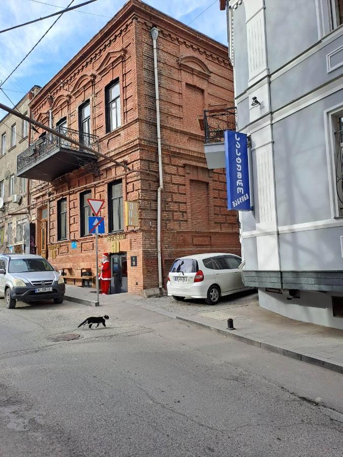 Apartment On Xancteli Tiflis Dış mekan fotoğraf