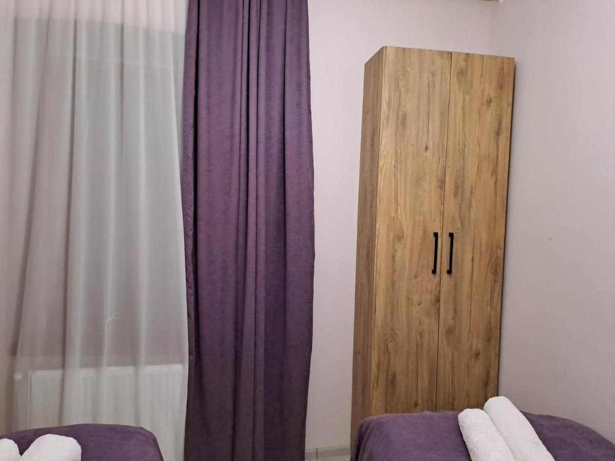 Apartment On Xancteli Tiflis Dış mekan fotoğraf