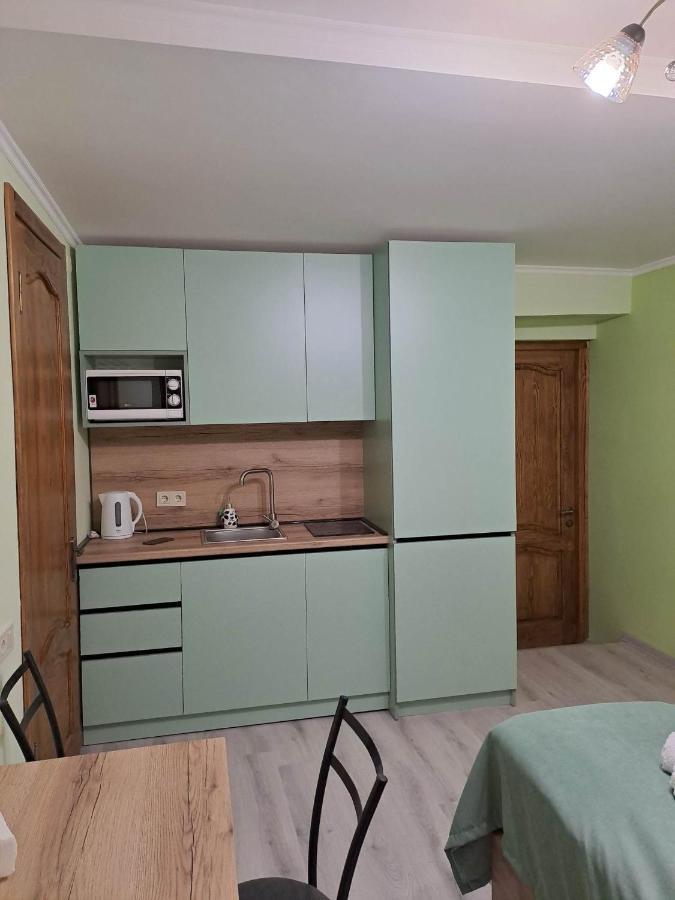 Apartment On Xancteli Tiflis Dış mekan fotoğraf
