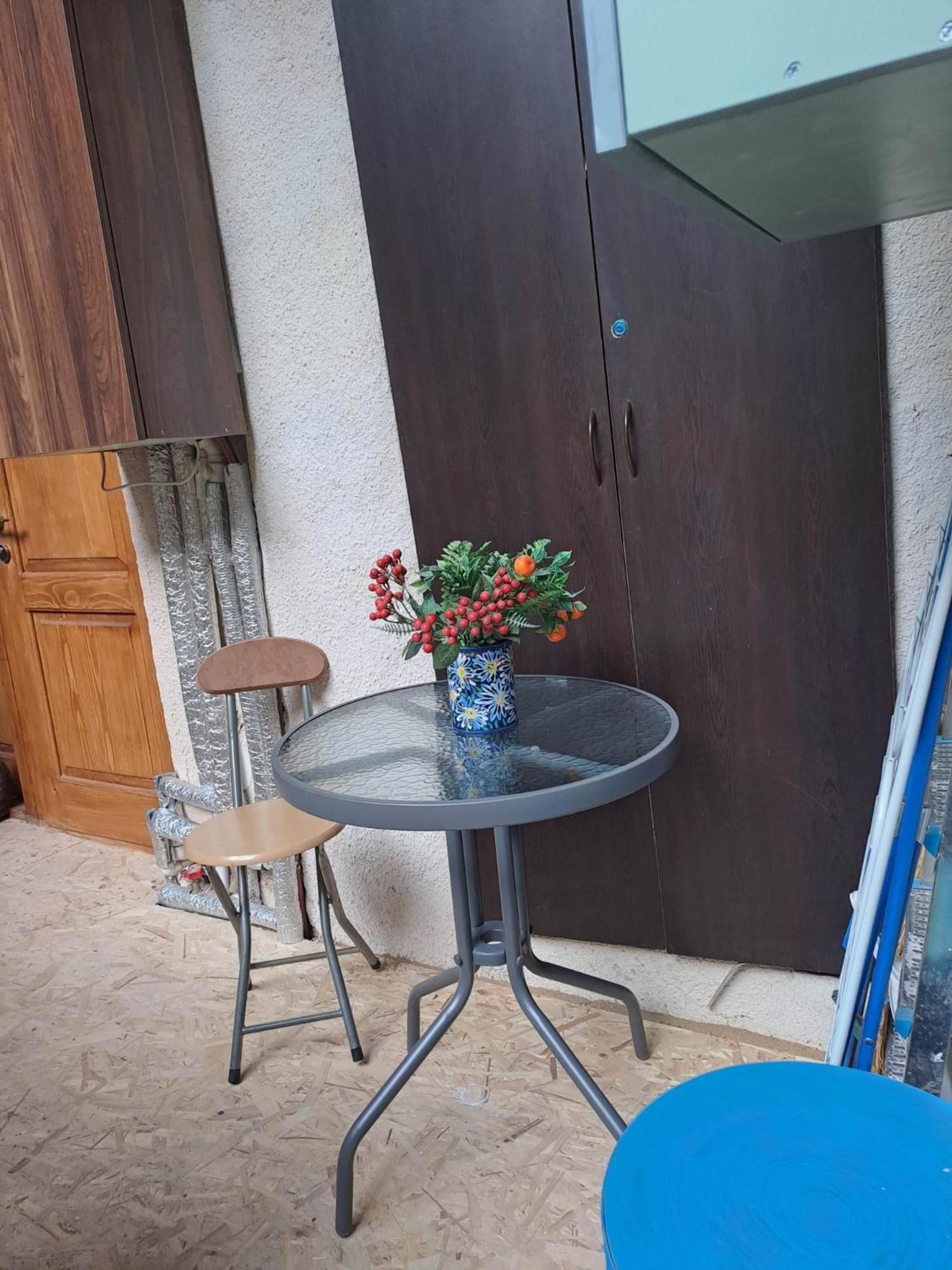 Apartment On Xancteli Tiflis Dış mekan fotoğraf