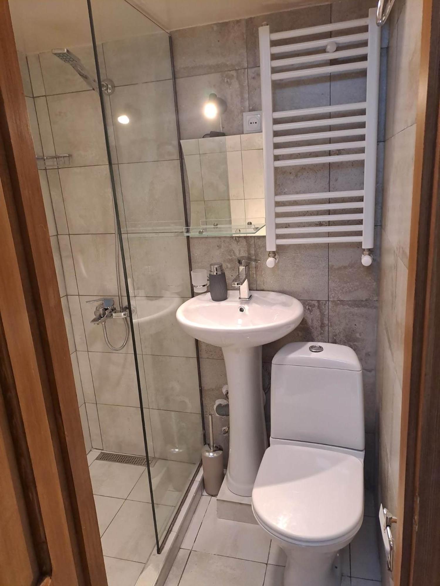 Apartment On Xancteli Tiflis Dış mekan fotoğraf