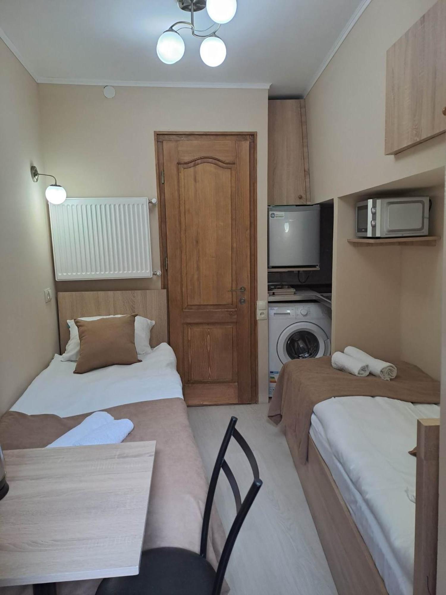 Apartment On Xancteli Tiflis Dış mekan fotoğraf
