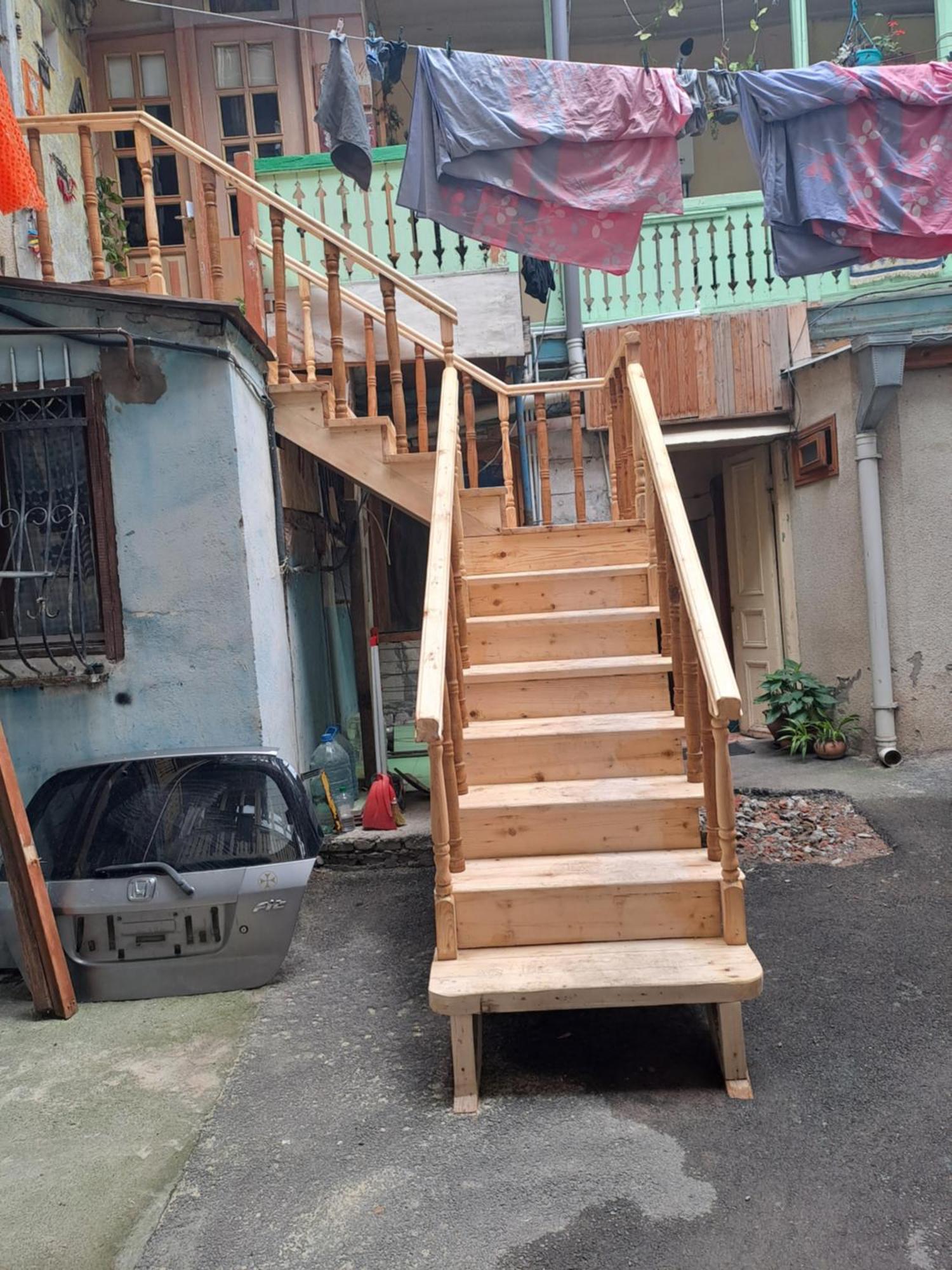 Apartment On Xancteli Tiflis Dış mekan fotoğraf